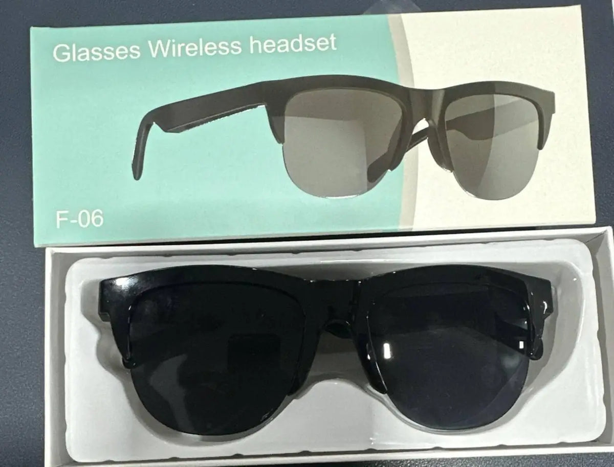 Wireless Calling Bluetooth Sunglasses
