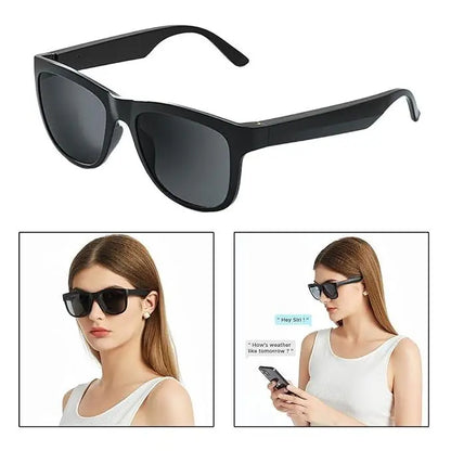 Wireless Calling Bluetooth Sunglasses