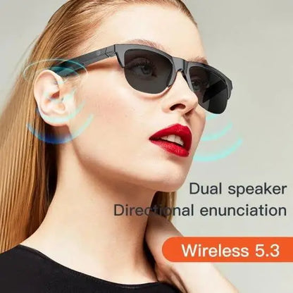 Wireless Calling Bluetooth Sunglasses