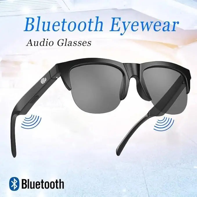 Wireless Calling Bluetooth Sunglasses