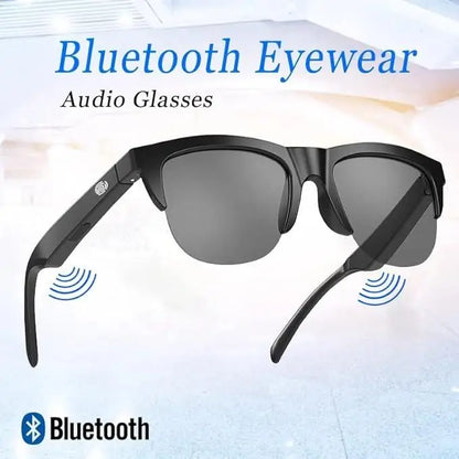 Wireless Calling Bluetooth Sunglasses